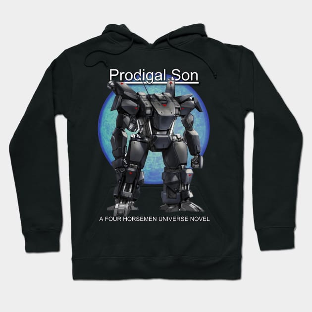 Prodigal Son - Bruno Hoodie by Hope Station